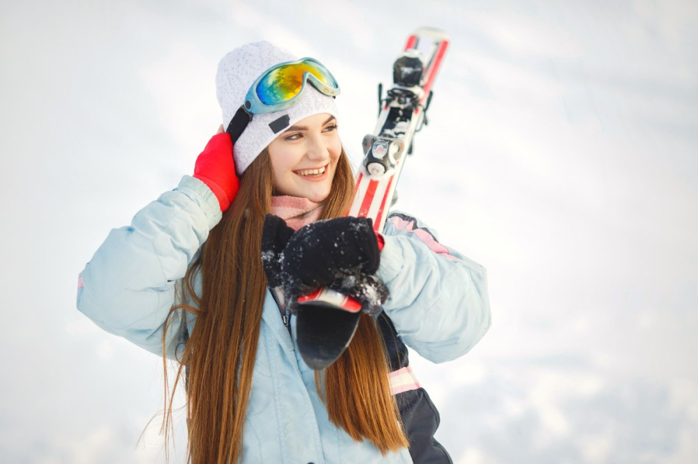 Top 5 Trails to Try before You Say You Can Ski