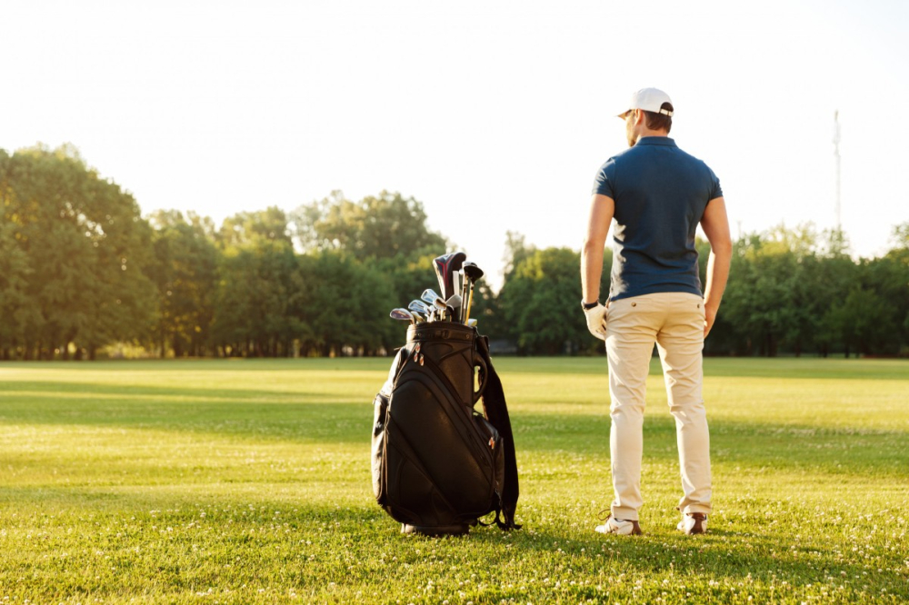 Technique For a Proper Golf Swing 2
