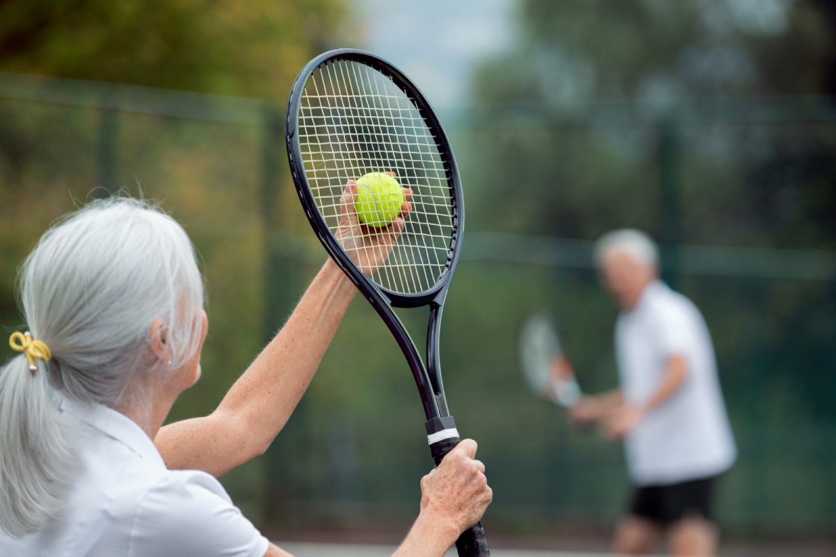 What Makes Tennis Such A Powerful Sport